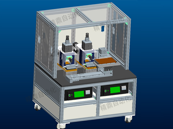 双工位超声波焊接机（带极耳裁切）