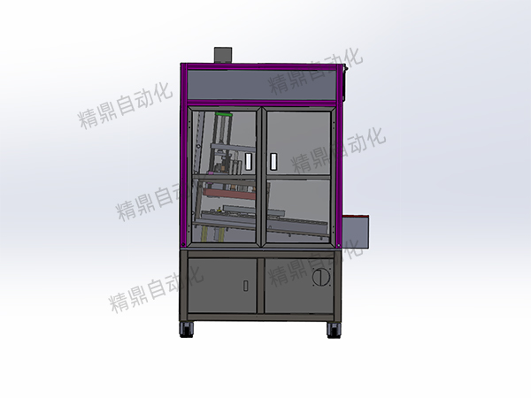 真空二封机（倾斜式）